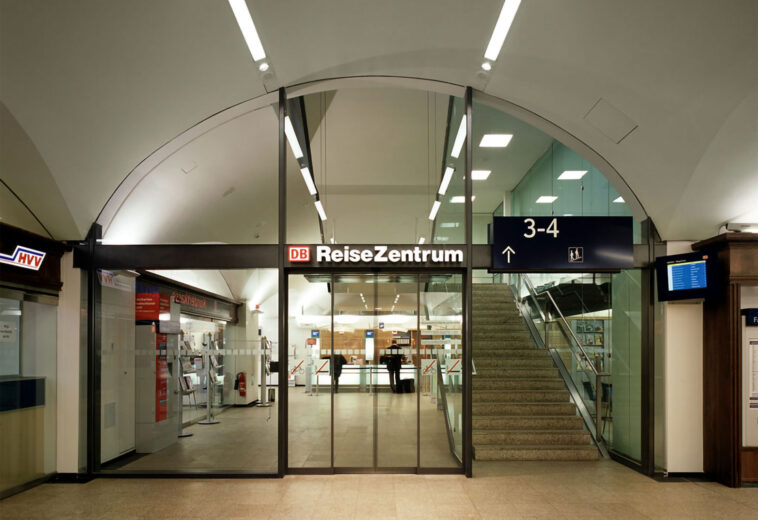 Dammtor Bahnhof